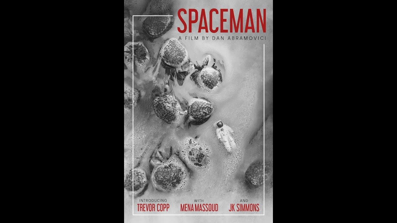 SPACEMAN Official Trailer