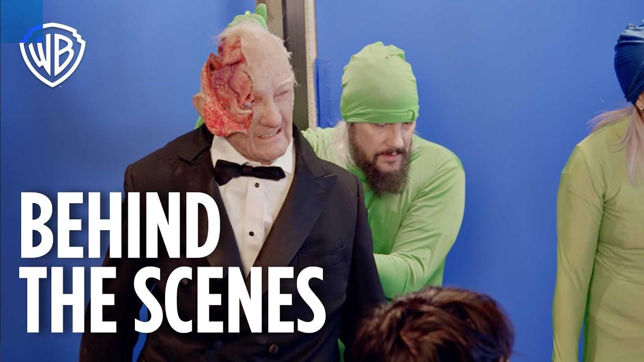 Filming the Deaths - Behind the Scenes