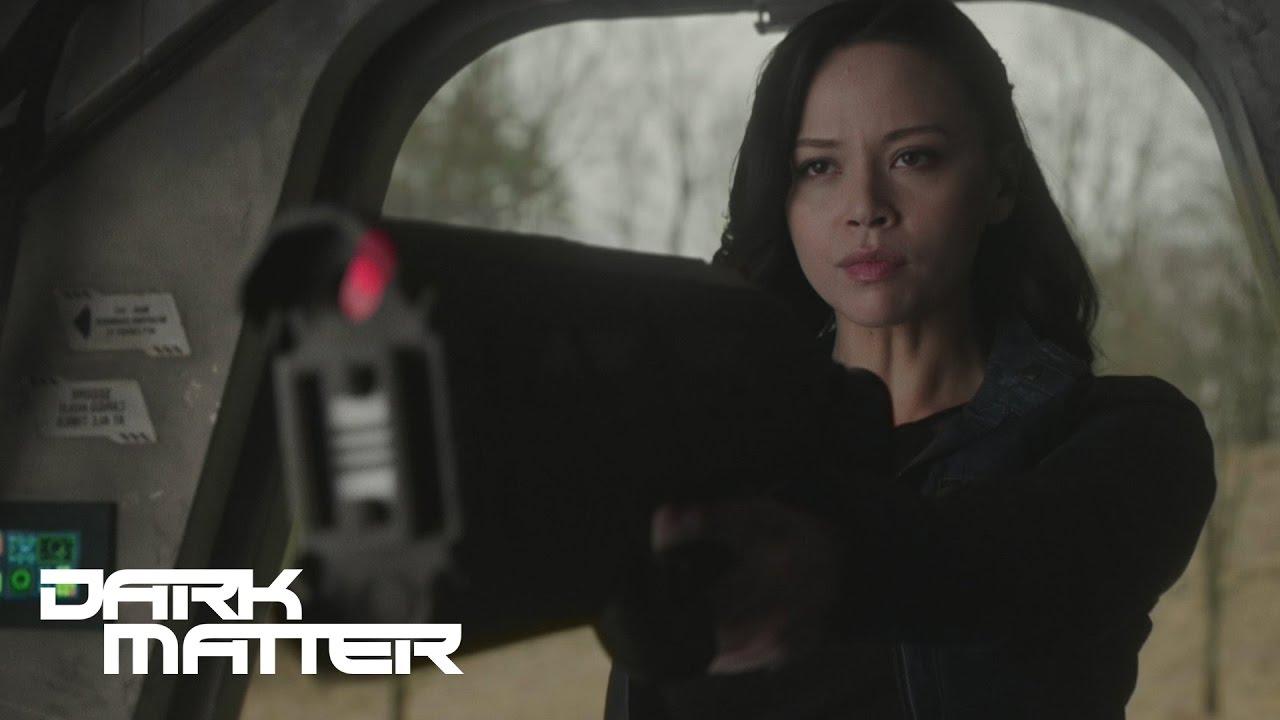 DARK MATTER | Season 3 Trailer | SYFY