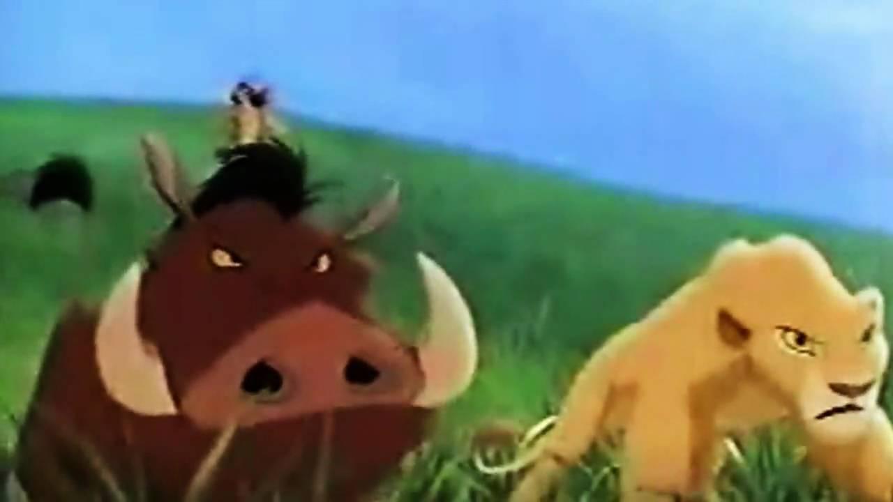 The Lion King 2 Official Trailer