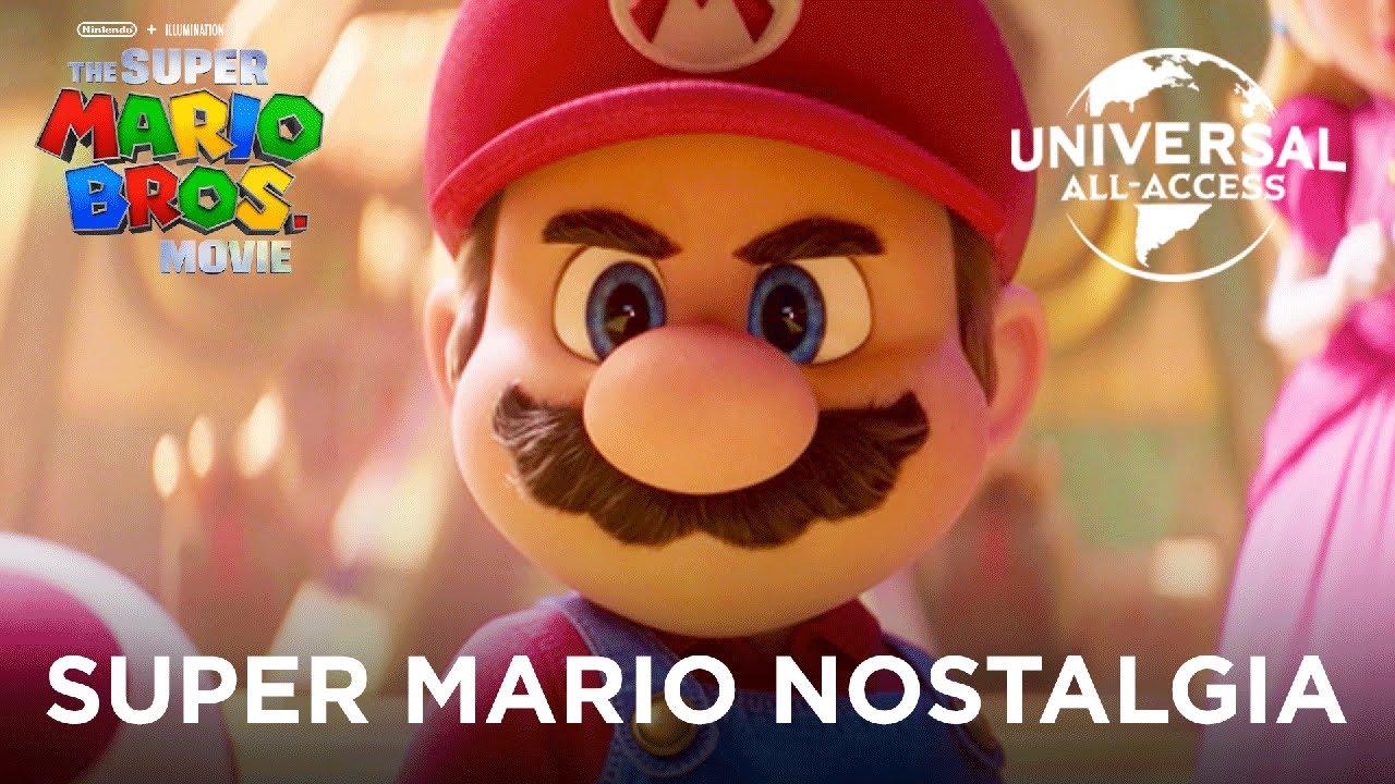 The Nostalgia of Super Mario: Taking A Trip Down Memory Lane