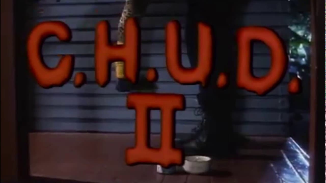 C.H.U.D 2: Bud the Chud (1989) - Official Trailer HD