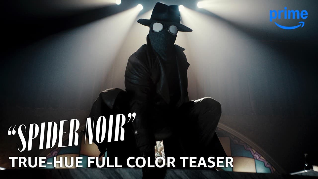 True-Hue Full Color Teaser Trailer