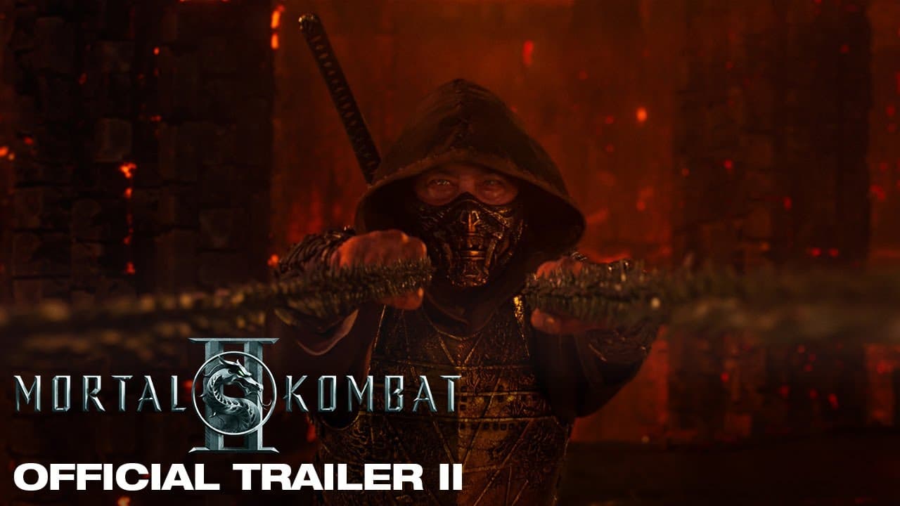 Official Trailer II