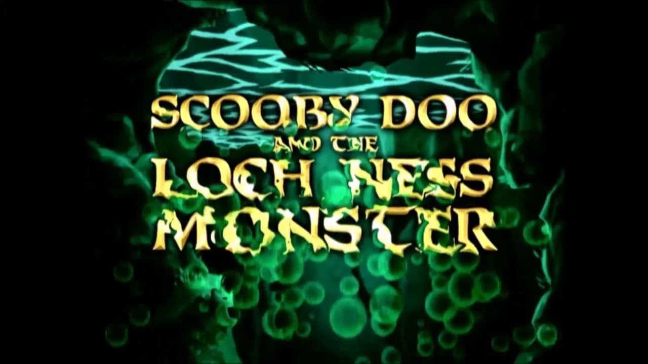 Scooby-Doo! And The Loch Ness Monster (Trailer)
