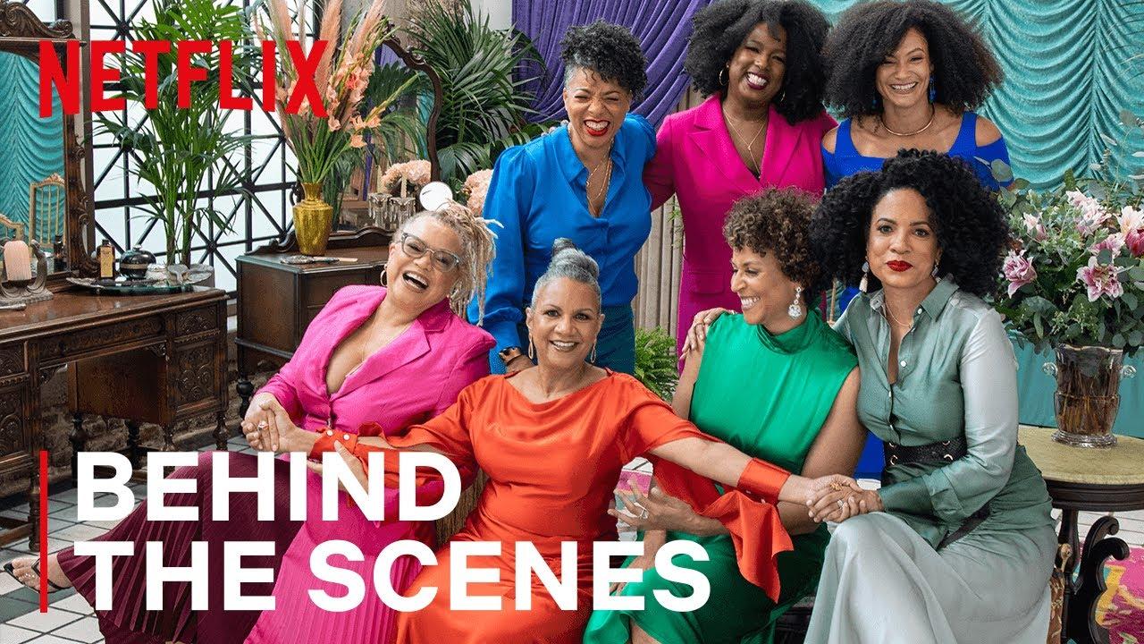 Self Made | The Women Behind The Making Of | Netflix