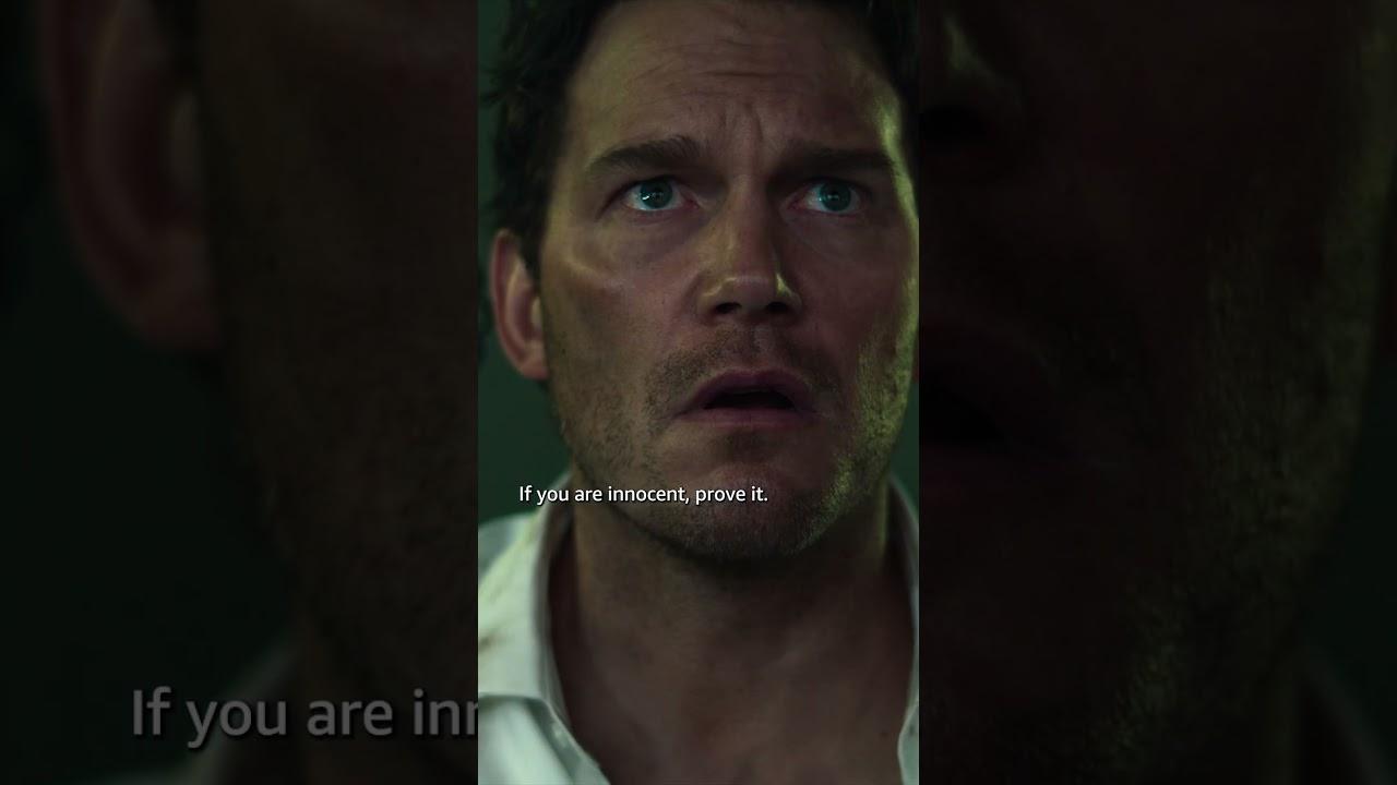 Meet the AI Judge programmed for justice. Rebecca Ferguson is AI Judge Maddox