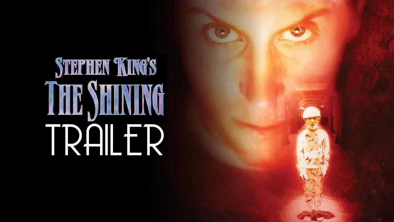 Stephen King's The Shining (1997) Trailer Remastered HD