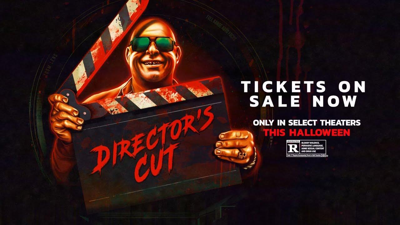 Only in Select Theaters Oct. 31