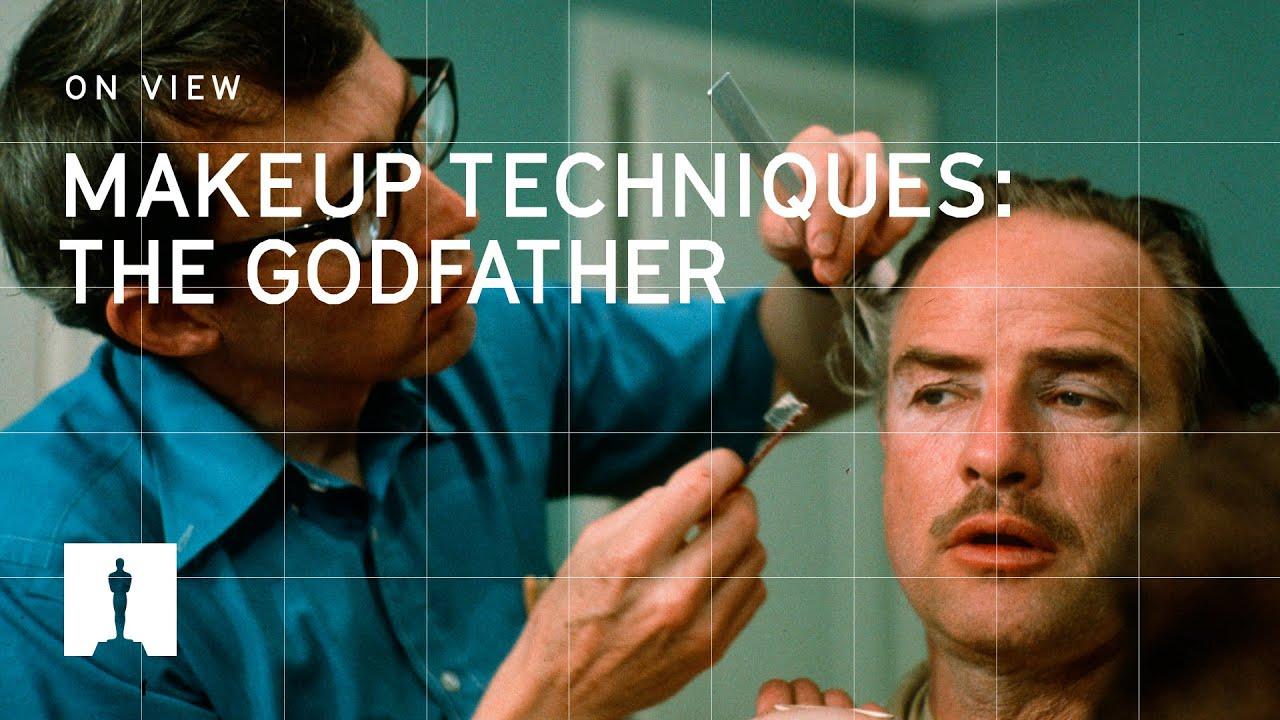 Makeup Techniques: THE GODFATHER