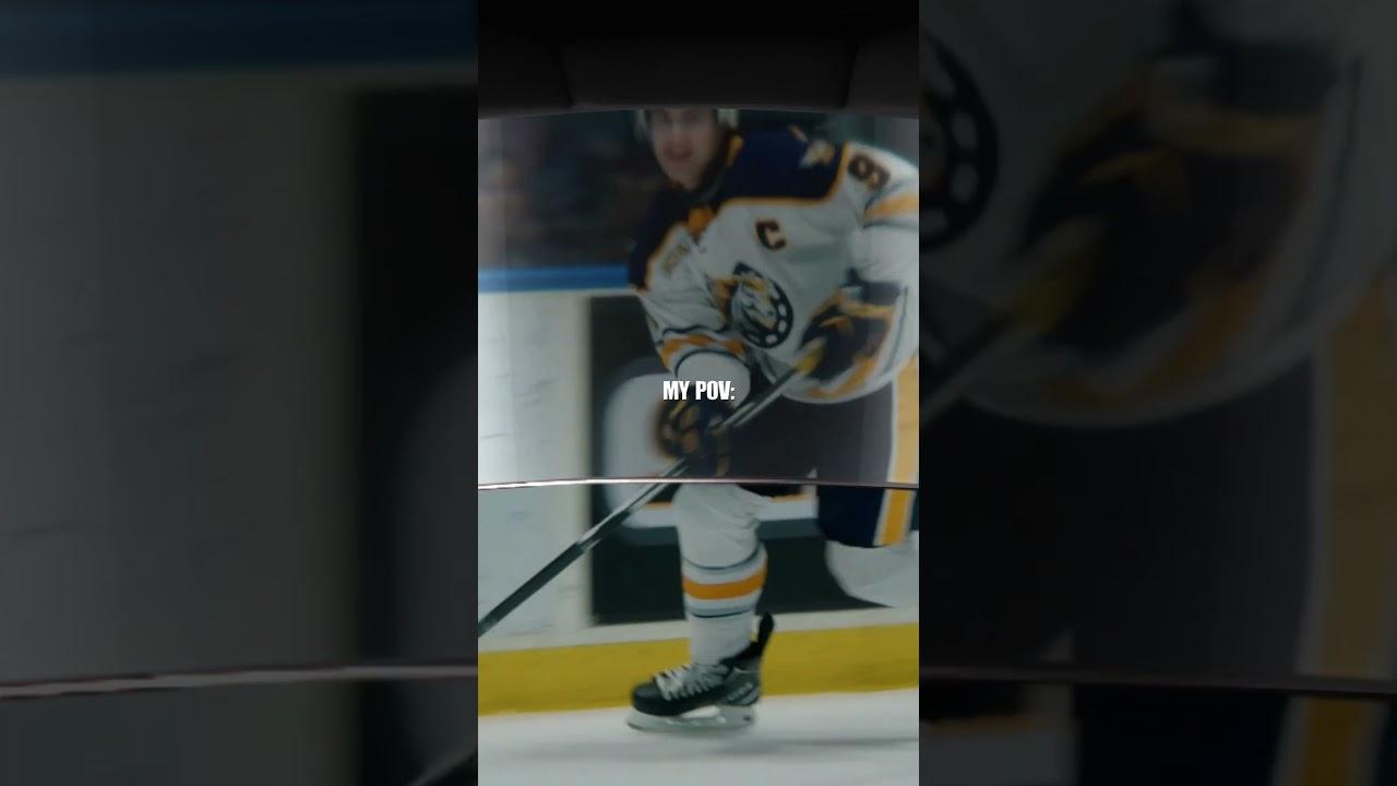 You’ve never seen hockey like this before