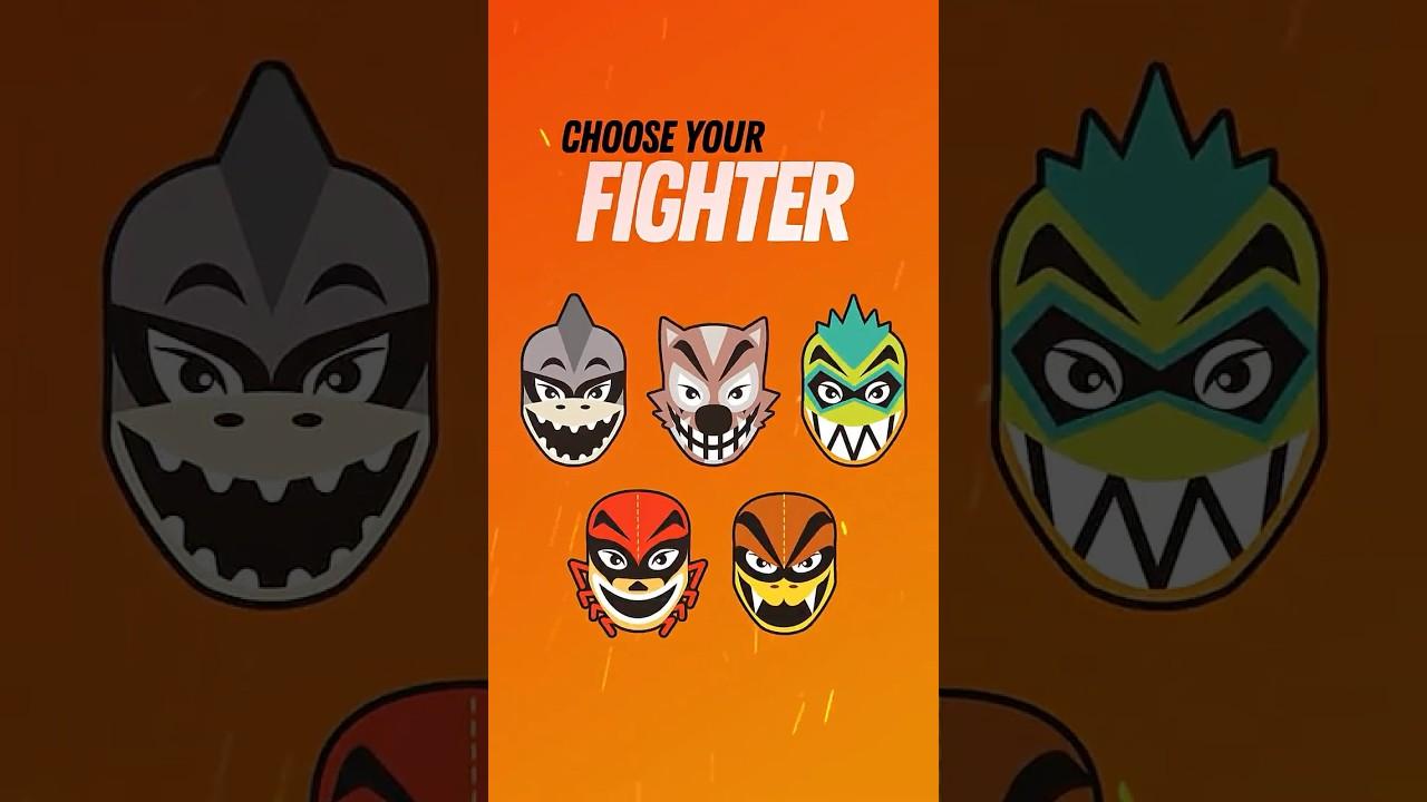 Choose Your Fighter!