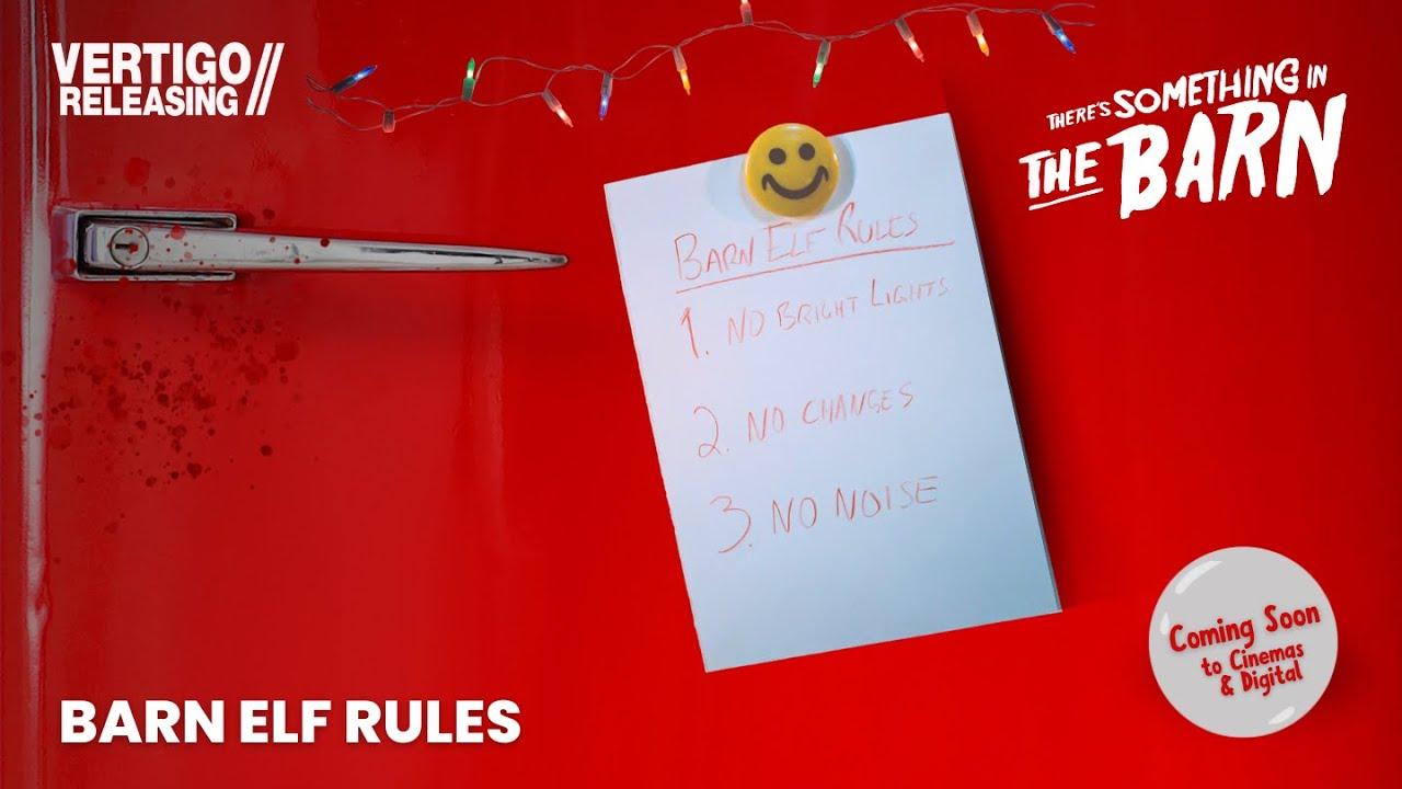 Barn Elf Rules! [Subtitled]