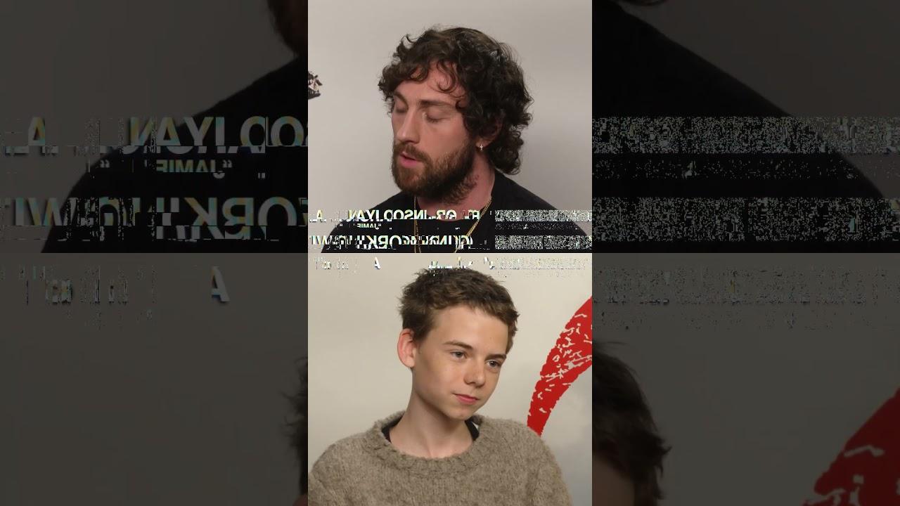 The cast and filmmakers on 28 Years Later