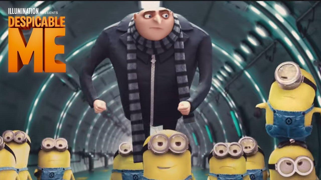 TV Spot: "Despicable Stamp"