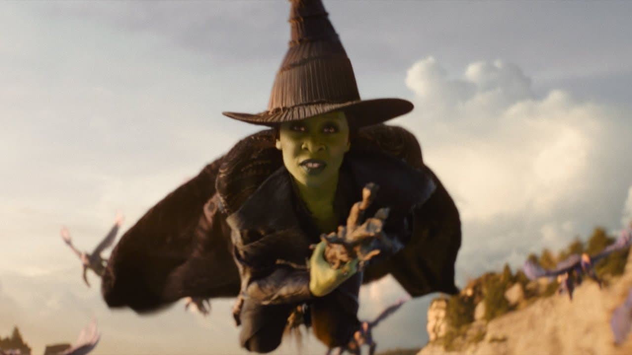 Elphaba's Journey