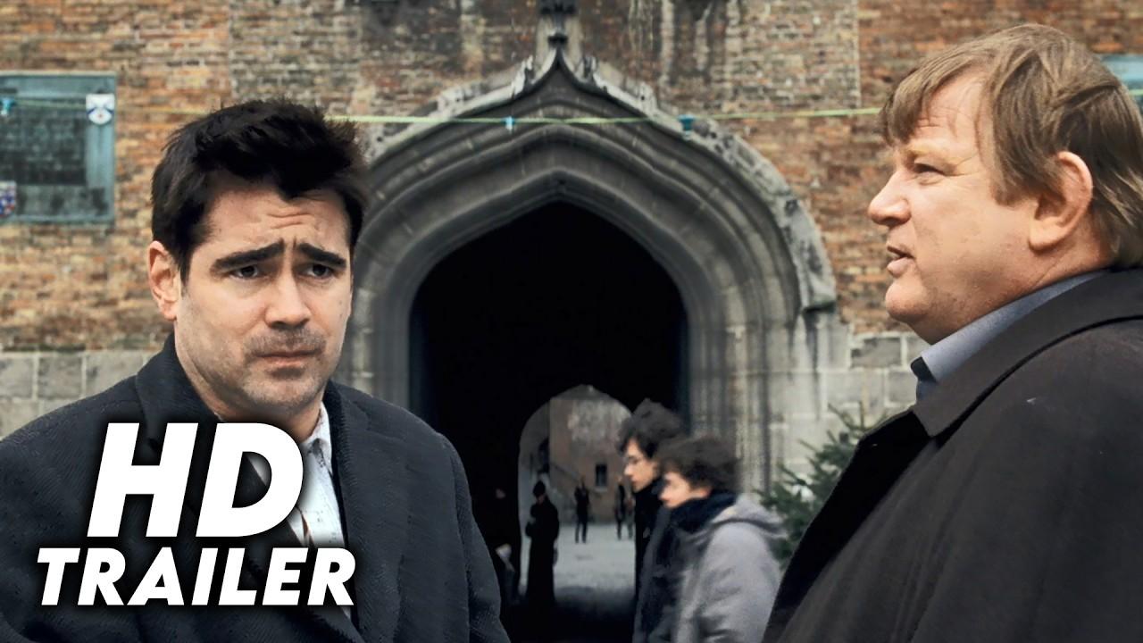 In Bruges (2008) Original Trailer [FHD]