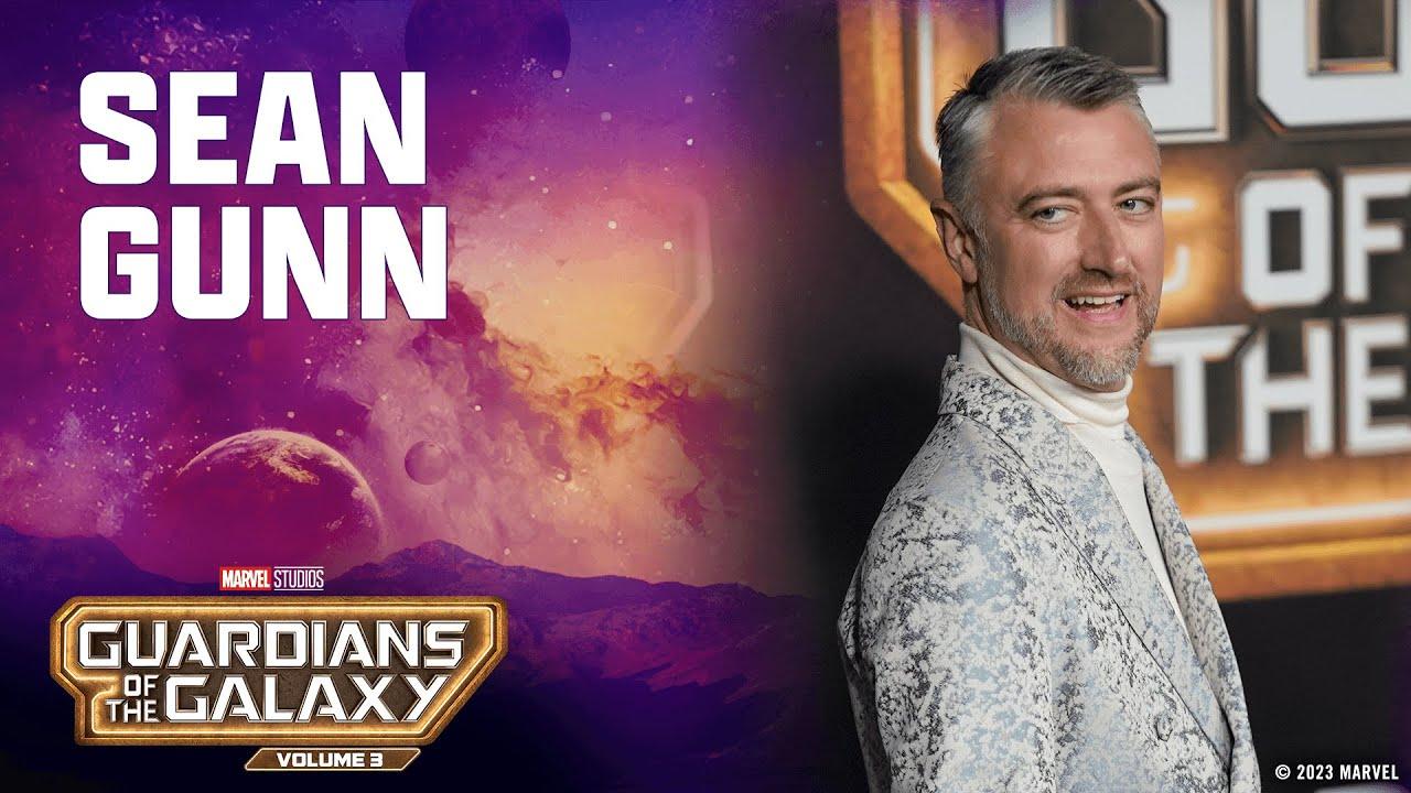 Sean Gunn On Kraglin's Transformation