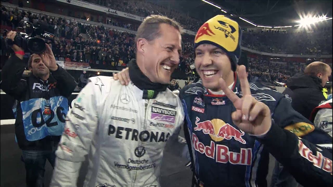 On The Line - The Race Of Champions Documentary - Official Trailer (2020)