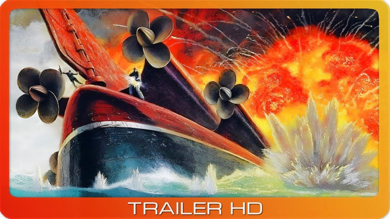 Beyond The Poseidon Adventure ≣ 1979 ≣ Trailer