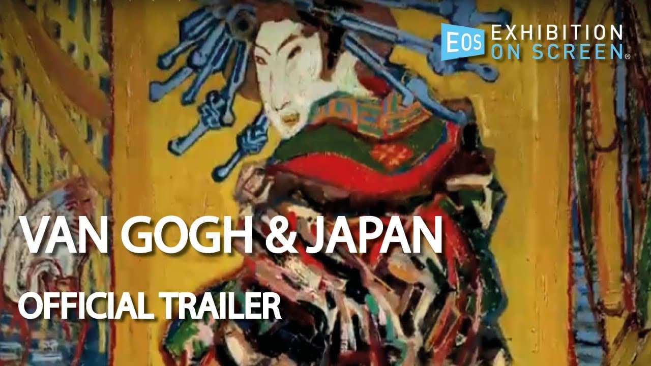 OFFICIAL TRAILER | Van Gogh & Japan (2019)