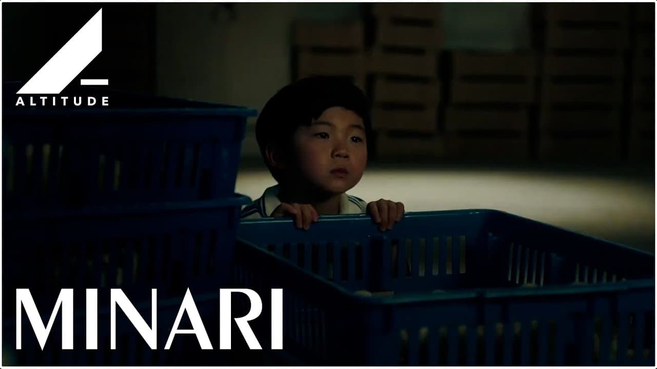Our Home | MINARI | Altitude Films