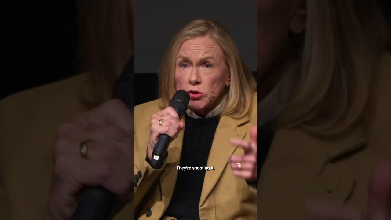 Amy Madigan On Grind of the Audition Process and Securing Acting Roles