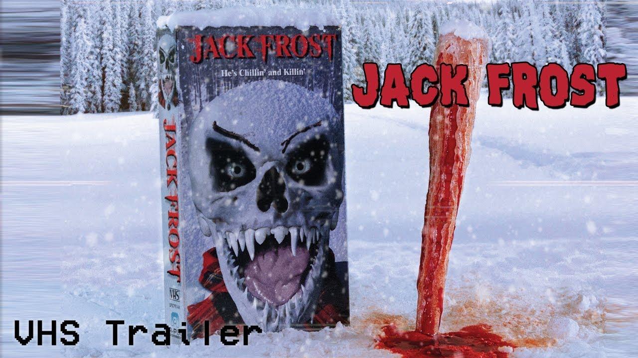 Jack Frost (1997) - VHS Trailer