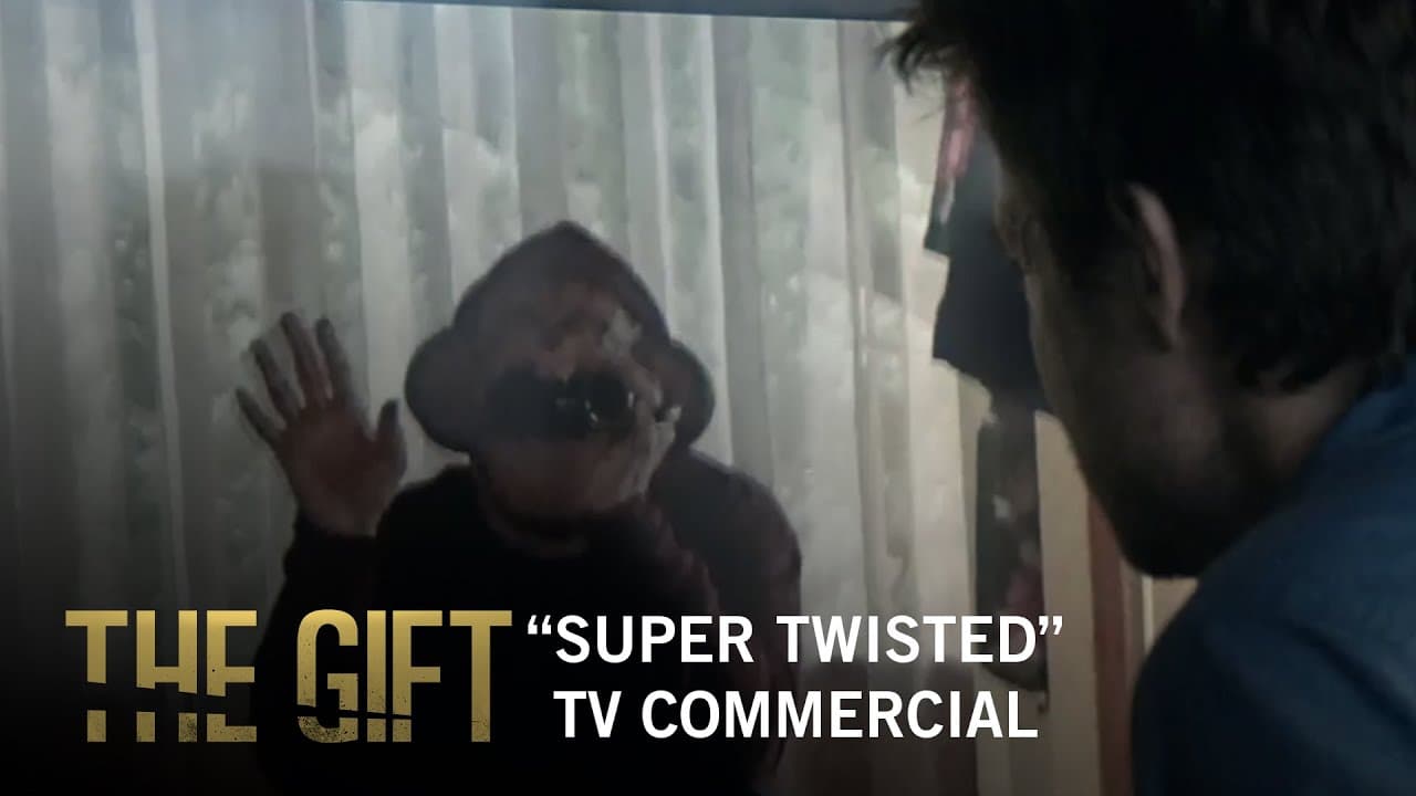 The Gift | “Super Twisted" TV Commercial | Own It Now on Digital HD, Blu-ray & DVD