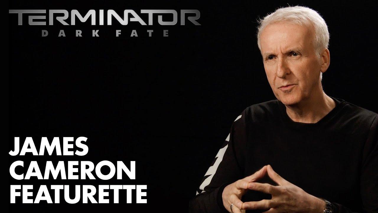 James Cameron Featurette