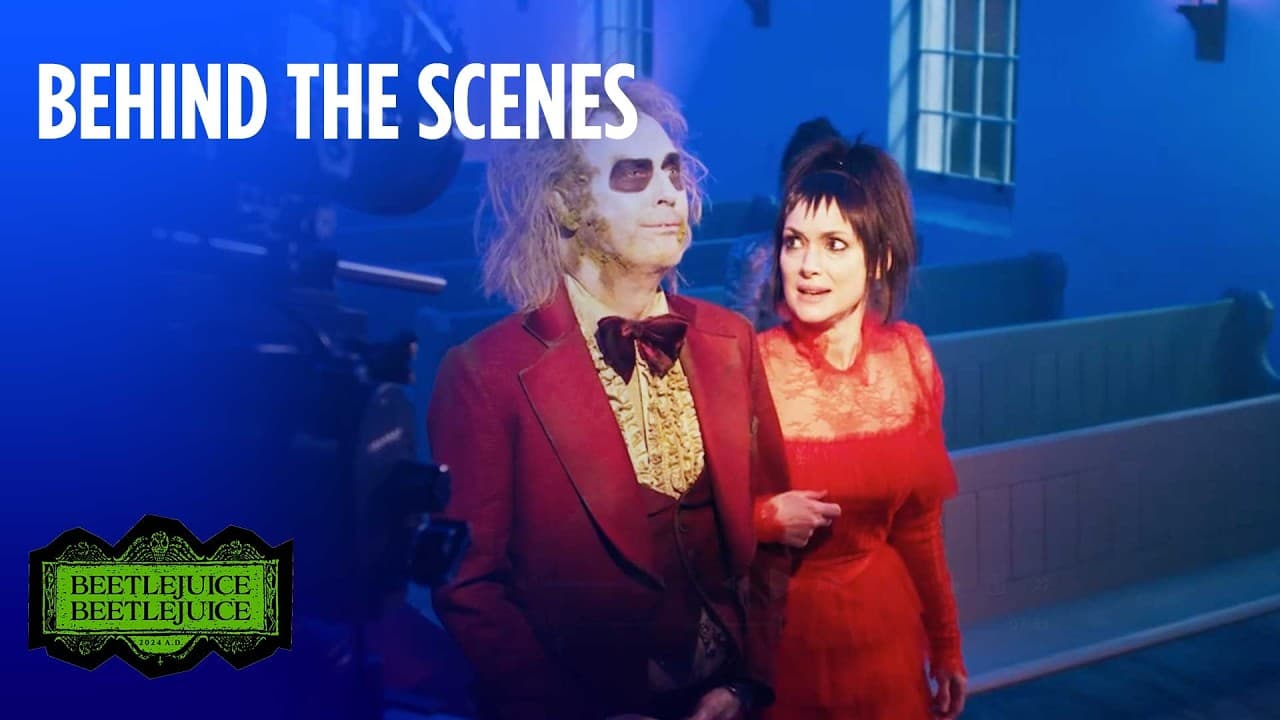 Behind the Scenes: Til Death Do We Park