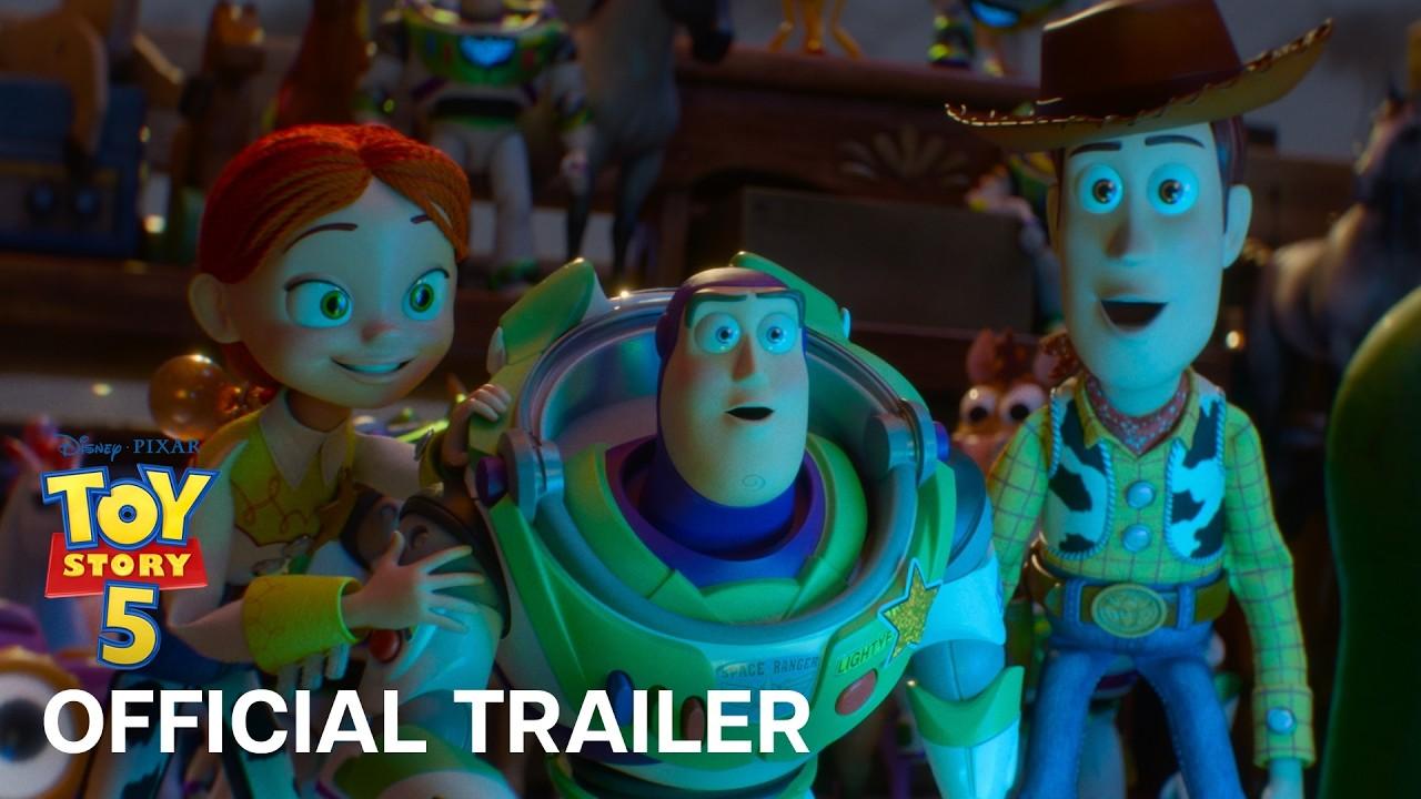 Official Trailer