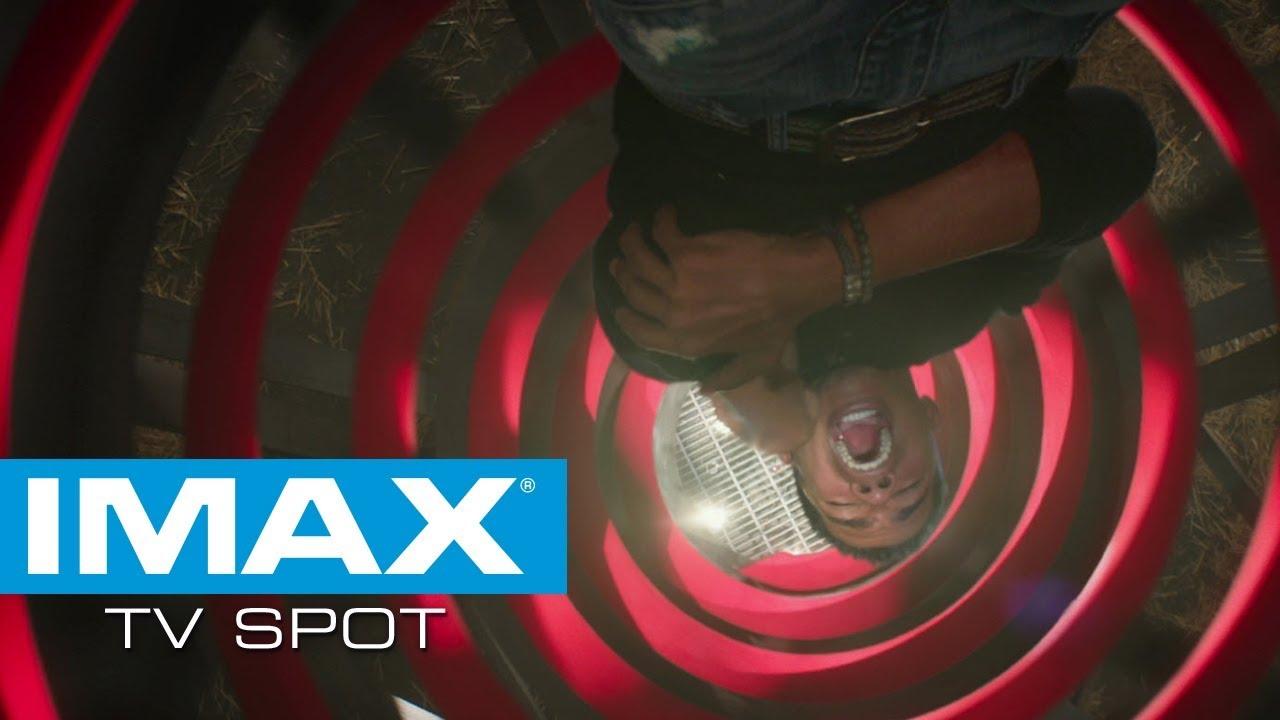 Jigsaw IMAX® Exclusive TV Spot