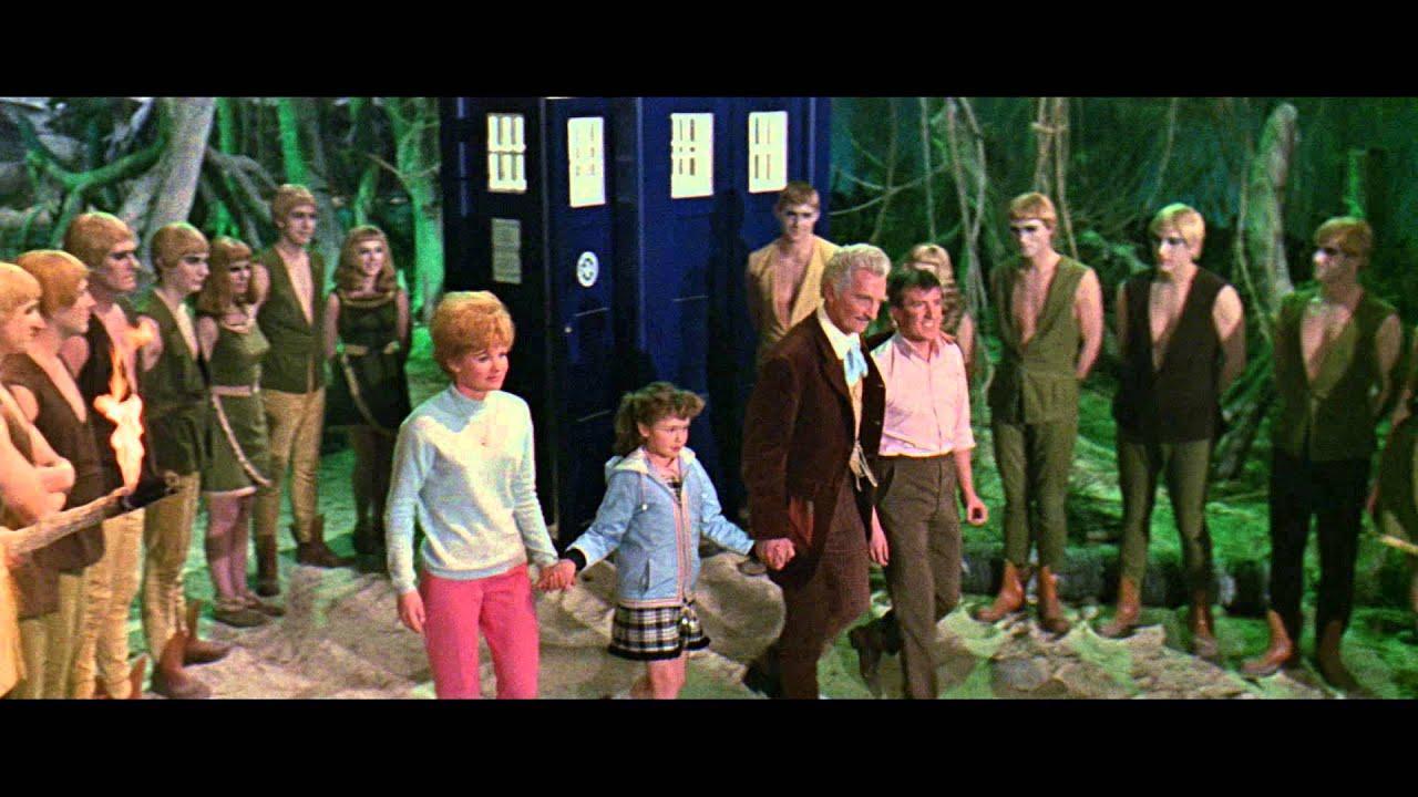 Dr. Who & the Daleks ('65) Coming to TCM
