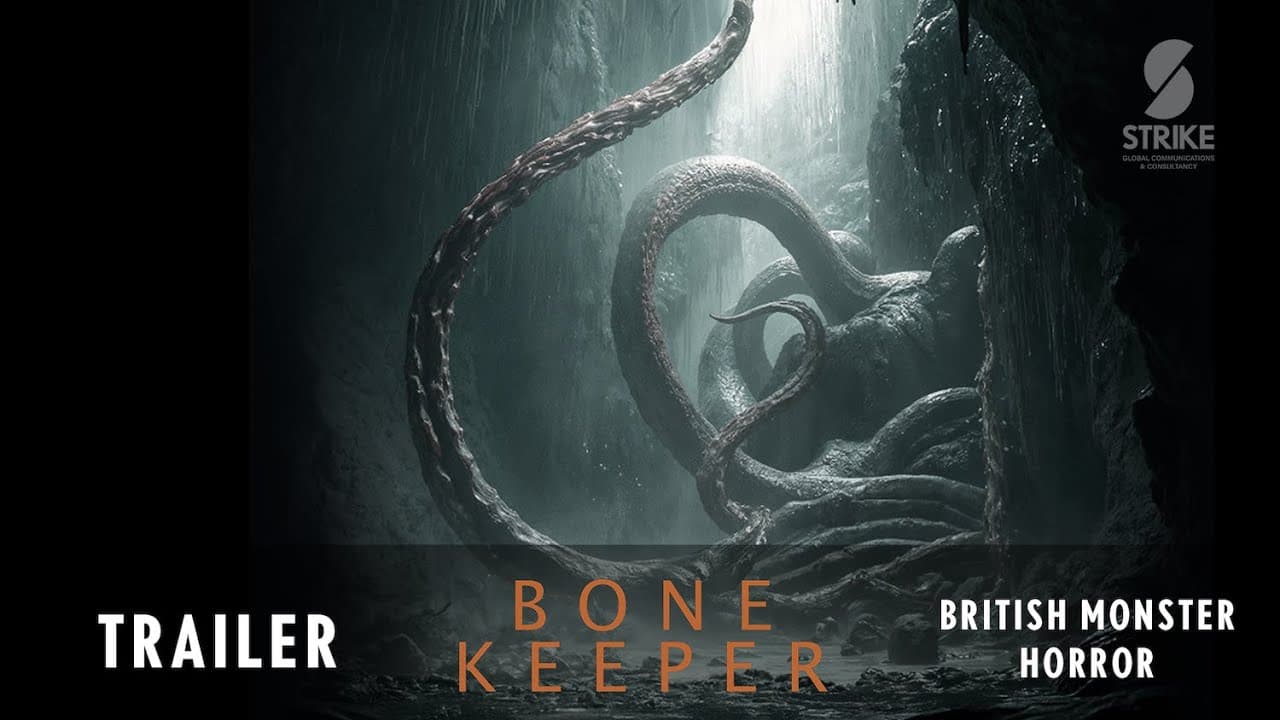Bone Keeper (2026) UK Trailer - British Monster Horror coming to FrightFest Glasgow this March!
