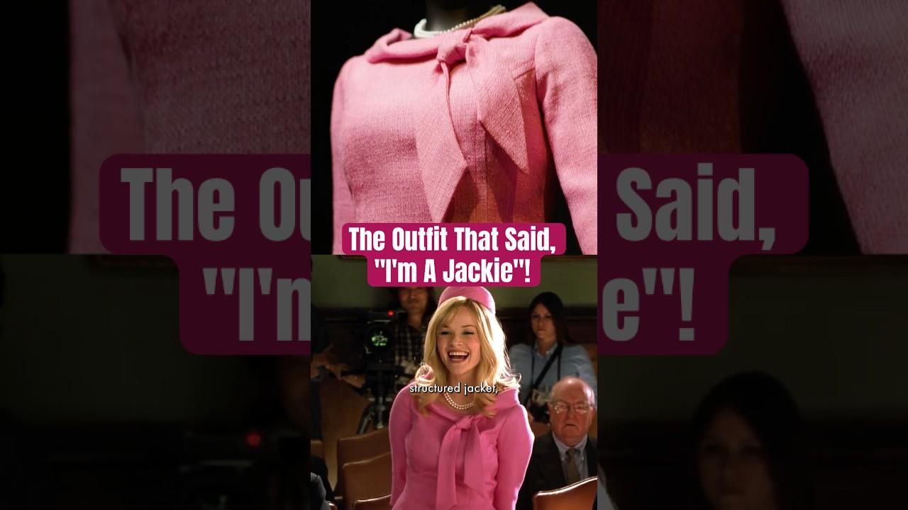 The 'Legally Blonde' Costume That Made Elle Woods Iconic