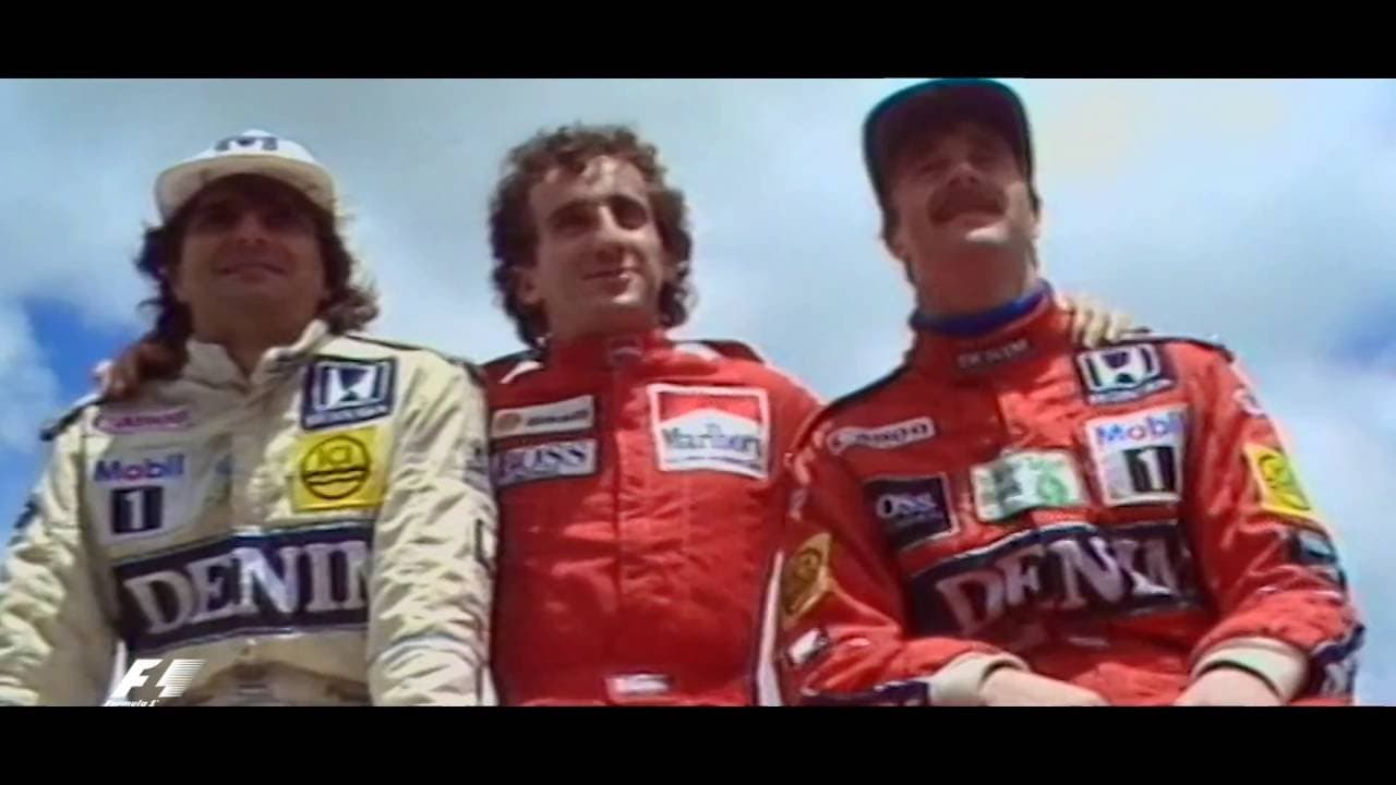 F1 How It Was Trailer - DVD & Blu Ray out now!