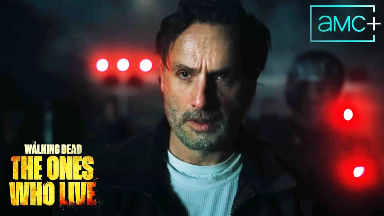 Sneak Peek ft. Andrew Lincoln & Danai Gurira
