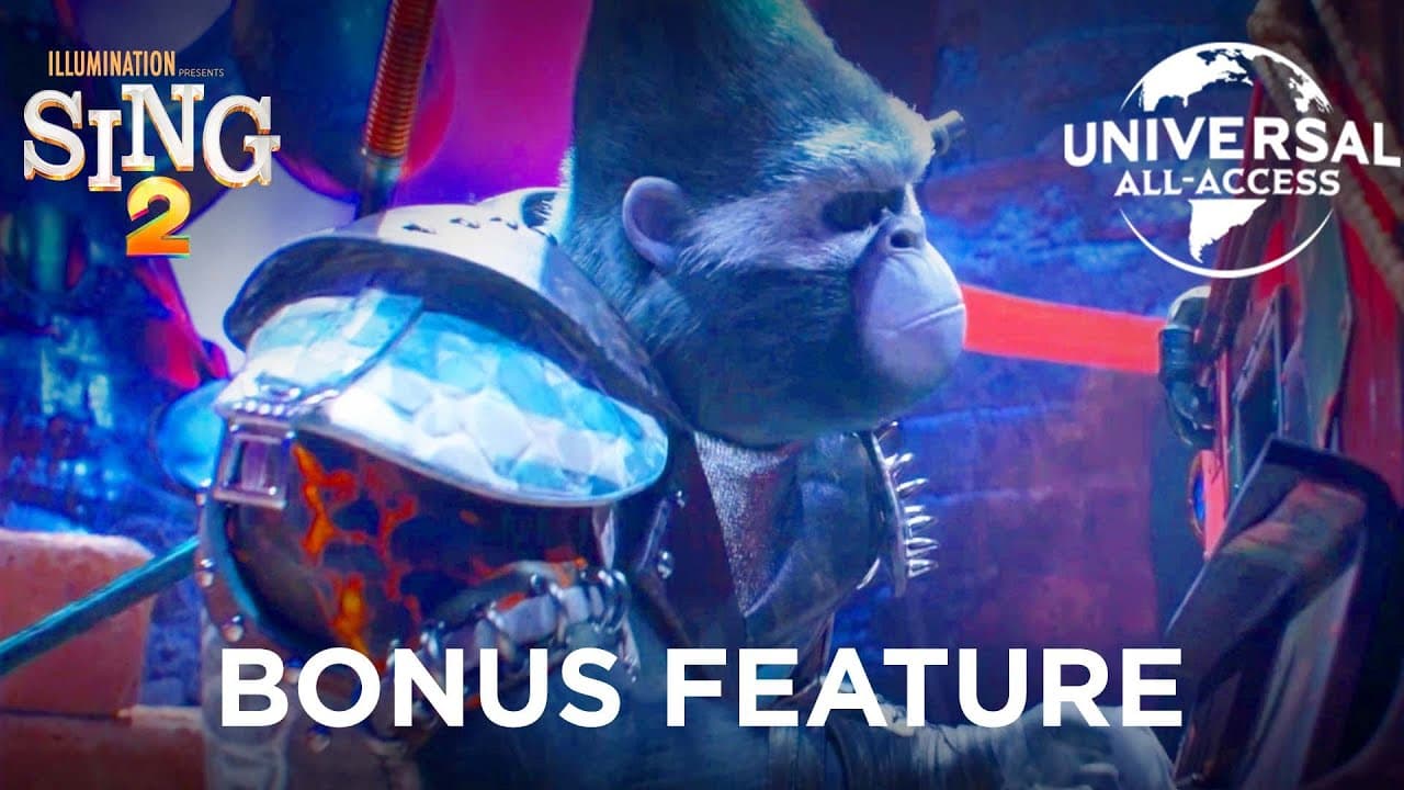 Sing Along With Johnny: A Sky Full of Stars - Bonus Feature