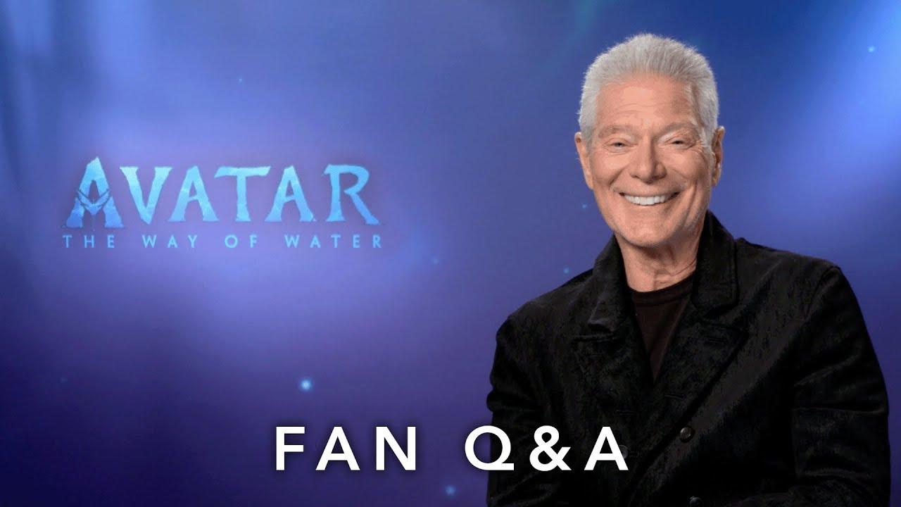 Legendary Cast Fan Q&A