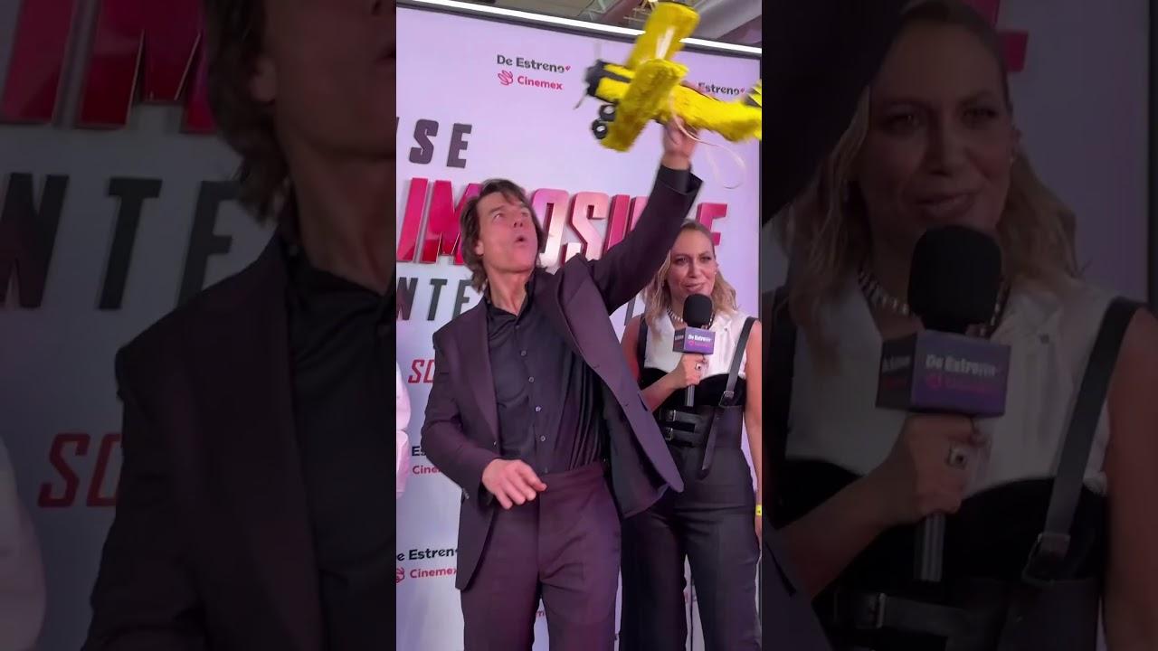 The energy of the crowd. The mission’s alive in Mexico.