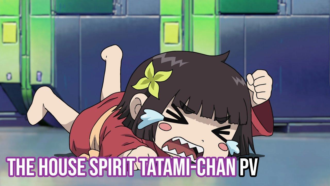 The House Spirit Tatami-chan - PV