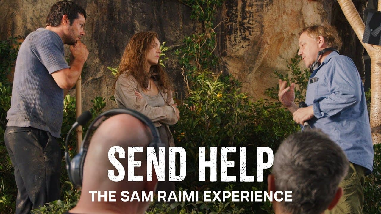 "The Sam Raimi Experience"