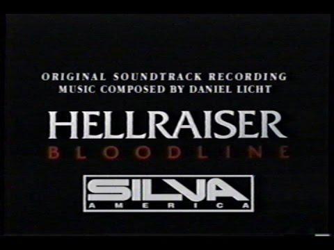 Hellraiser - Bloodline – Soundtrack (1996) Promo (VHS Capture)