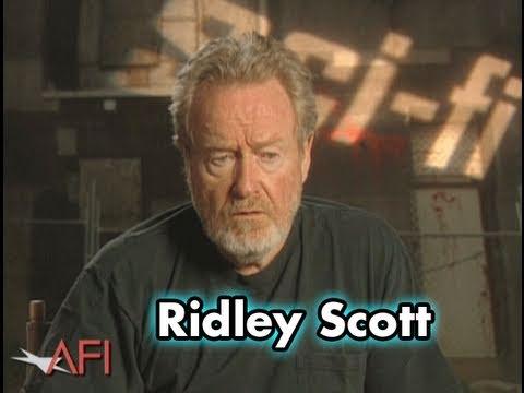 Ridley Scott On Sigourney Weaver's Portrayal of Ripley In ALIEN