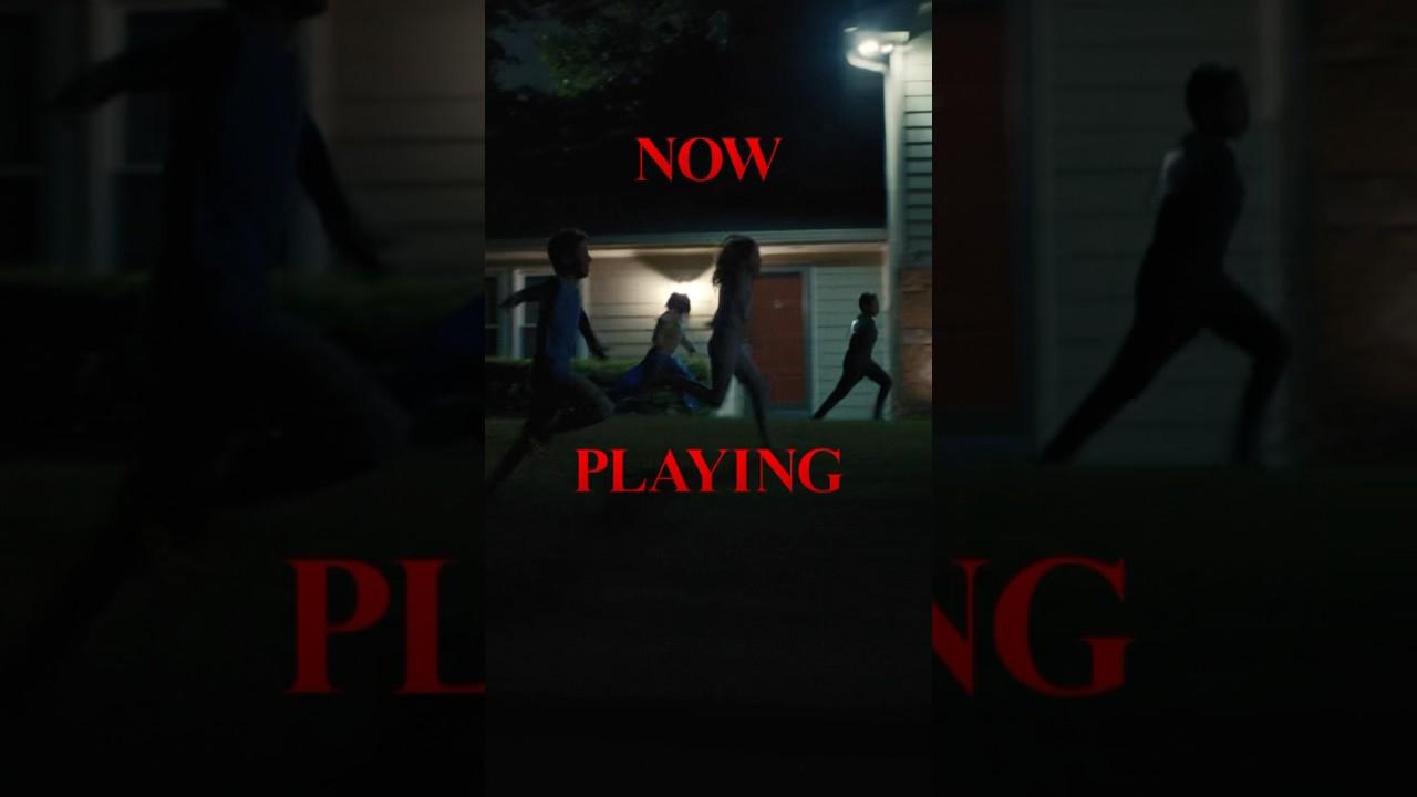 The most chilling film of the summer is NOW PLAYING.