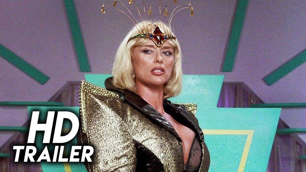 Amazon Women on the Moon (1987) Original Trailer [FHD]