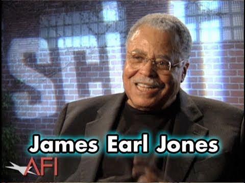 James Earl Jones On Playing Darth Vader