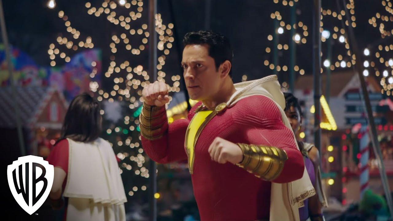 Carnival Scene Study