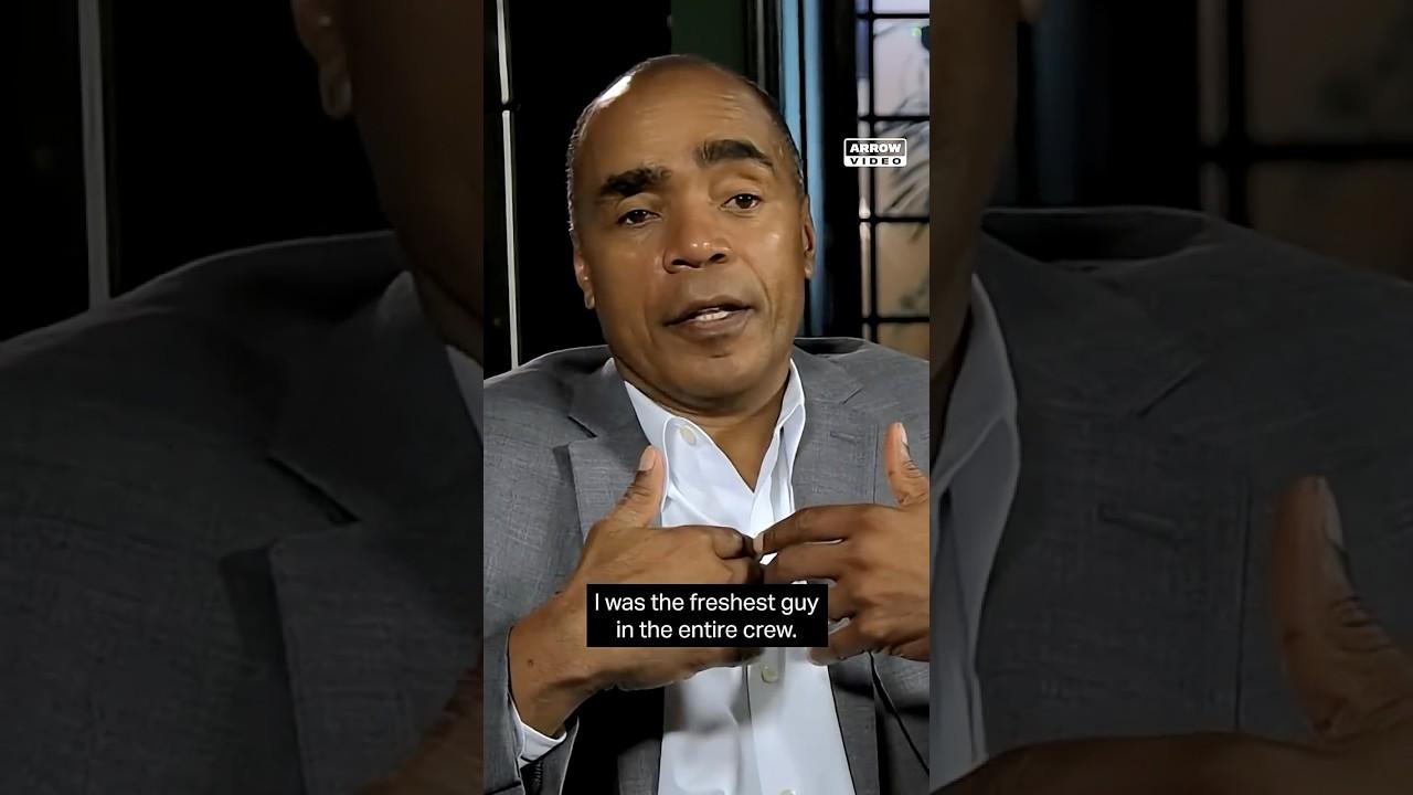 Thanks for the ride, lady!